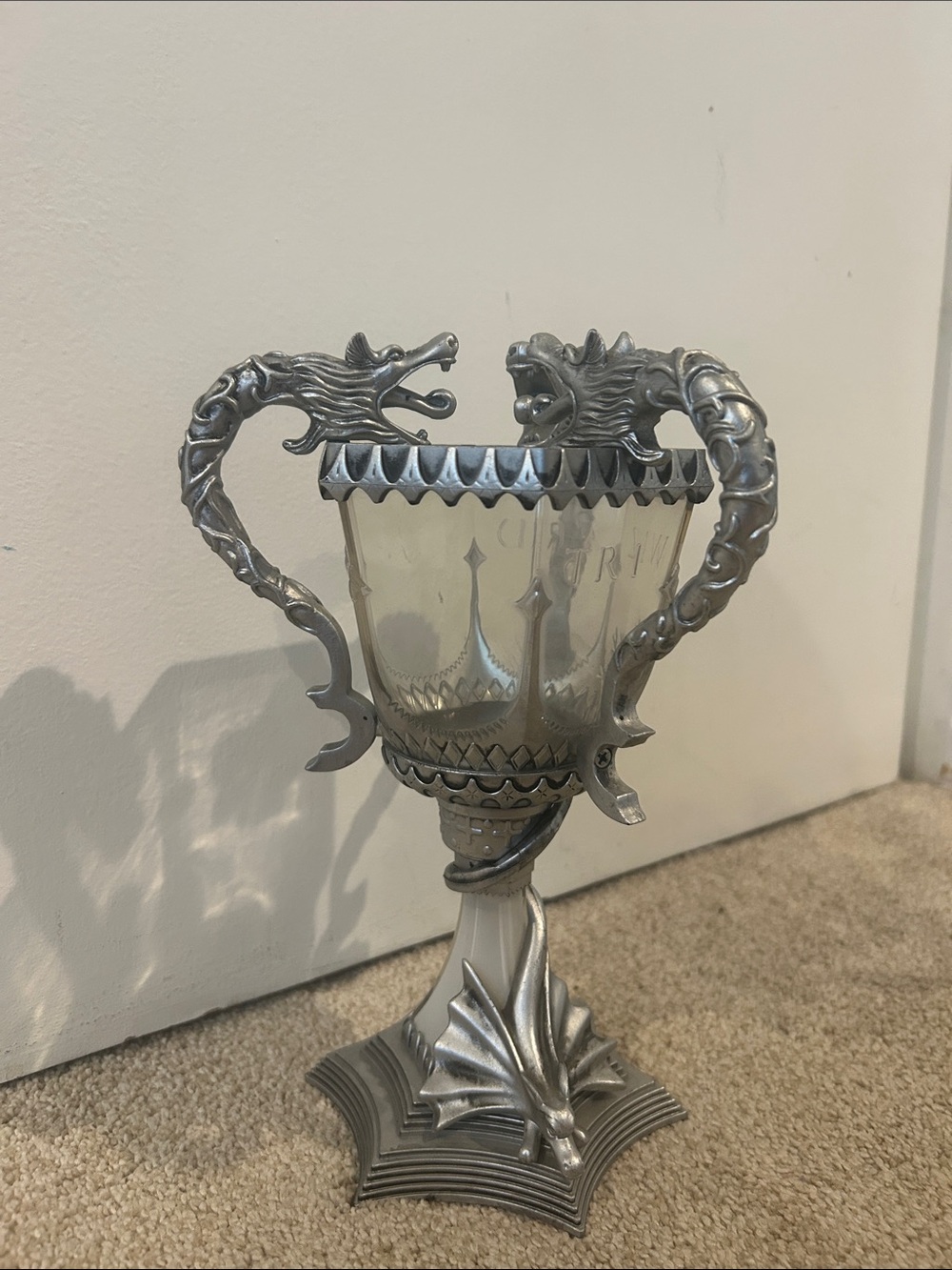 Warner Bros. Harry Potter Tri-Wizard Tournament Cup - Universal Studios